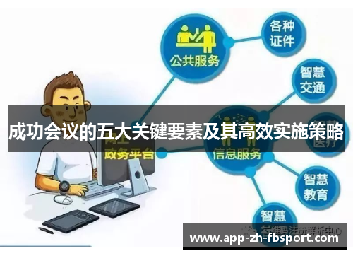 成功会议的五大关键要素及其高效实施策略